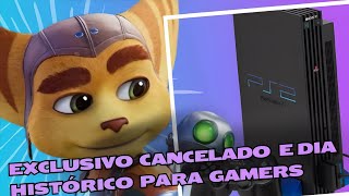 CONSOLE VIRA PATRIMÃ”NIO DO JAPÃƒO EXCLUSIVO FOI CANCELADO E MUITO MAIS [upl. by Nnylrefinnej]