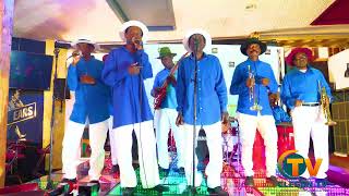 SINA MAKOSA BY LESS WANYIKA LIVE PERFORMANCE [upl. by Marice]