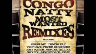 Rebel MC  Tribal Natty feat Tribe of Isaachar Aphrodite Remix MOST WANTED REMIXES [upl. by Adnilec707]