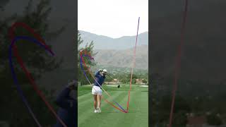 LPGA No5 quotMinJee Leequot Beautiful Swing Motions quot이민지quot 어메이징 스윙모션 [upl. by Nojed749]