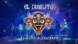 Perdí Mi Ojo de Venado  El Diablito tributo a Caifanes en vivo at Estudio Diana 15122023 [upl. by Murial132]