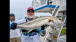 Fishing on The Carolina Princess April 16 2022 [upl. by Fredek]