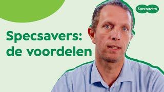 Wat is de reden dat Specsavers zo voordelig is  Specsavers NL [upl. by Bunni]