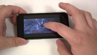 Prestigio MultiPhone PAP4055 DUO unboxing and handson [upl. by Anniken]