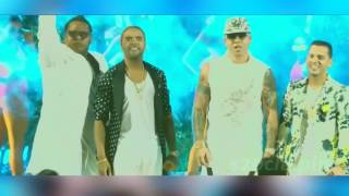 Vacaciones Remix  Wisin Tito El Bambino Zion amp Lenox  Premios Lo Nuestro 2017 [upl. by Annamarie]