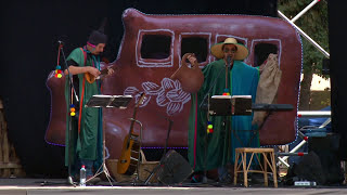 Lollapalooza EL TONTO PERICO Concierto Tikitiklip [upl. by Anemix383]