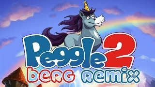 PEGGLE 2  Bergs Theme Song Remix Feat Drake [upl. by Anagnos]