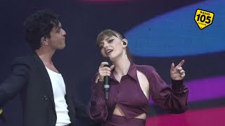 Annalisa amp Tananai  STORIE BREVI  Live at 105 Summer Festival 2024 [upl. by Einwahs]