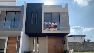 casa en venta en Zapopan  Zona Valdepeñas [upl. by Wil]