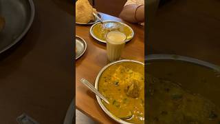 Try Sai Mauli Restaurant at Aldona Goa food goa goanfood [upl. by Yvehc]