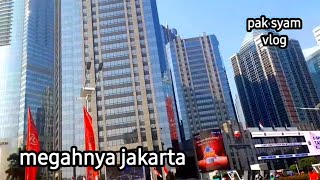 Jakarta Banyak Perubahan Makin Cantik Dan Keren Orang Malaysia datanglah ke jakarta [upl. by Dnumyar]