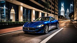 Maserati MC20 – The Supercar That Redefines Performance [upl. by Scarrow]