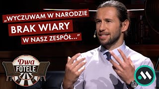 STYL REPREZENTACJI CZERWIEŃ ZE SŁOWACJĄ POWRÓT  DO ROSJI  DWA FOTELE 32  KRYCHOWIAK [upl. by Ebarta]