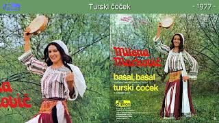 Milena Markovic  Turski cocek  Audio 1977 [upl. by Raman381]