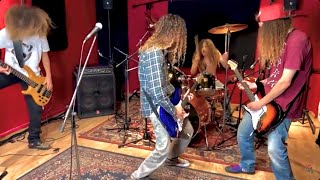 METALLICA  For Whom The Bell Tolls Live Studio Session [upl. by Eirallam371]