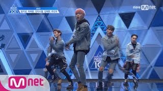 Produce 101 Startship Trainees  ♬ I SWEAR EP01 20160122 [upl. by Rochkind]