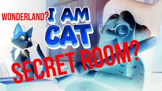 I Am Cat VR  SECRET ROOM  I WAS ABLE TO LEAVE THE HOUSE  Alice in the Wonderland  NO COMMENTING [upl. by Atnoid]