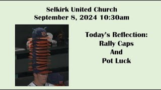 Selkirk United Church  Rally Sunday September 8 2024  1030am [upl. by Walli]