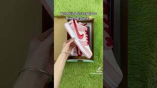 shoesshop strangelove sneakers nike dunk dunksb nikedunk trending unboxing fyp kick [upl. by Ttirrej]