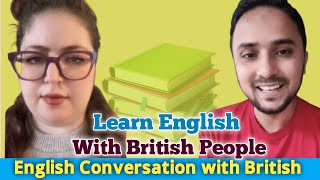 Learn English conversation with British people [upl. by Desdemona281]