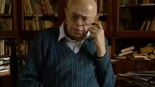 Stanisław Lem Film dokumentalny 1996 English subtitles [upl. by Adnaerb912]