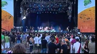 The Brian Jonestown Massacre  Live at Festival Internacional de Benicassim 2008 Full Show [upl. by Baillieu]