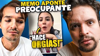 La Situación de Memo Aponte es una Locura [upl. by Iasi]