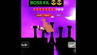 sowadi go game play 💥  BOOS KILL 💥gaming [upl. by Auop]