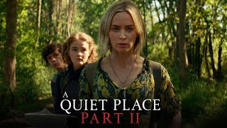 A Quiet Place 2 Full Movie English  Hollywood Full Movie 2020  Full Movies in English 𝐅𝐮𝐥𝐥 𝐇𝐃 1080 [upl. by Millan]