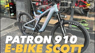 SCOTT PATRON 910 ERIDE [upl. by Quill]