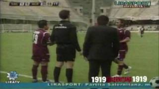 ║► Roberto MERINO Ramirez ◄ ║ Skills Goal Assist Rabona and  1919SALERNITANA1919 [upl. by Helbonnah]