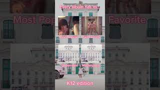 Every album has its… K12 edition melaniemartinez k12melaniemartinez music [upl. by Nylakcaj]