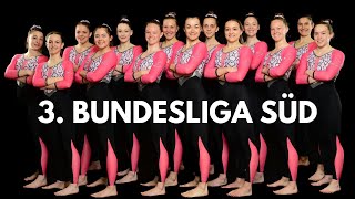 Livestream Turnen 3 Bundesliga Süd Frauen  Hoheneck 2022 [upl. by Acyre418]