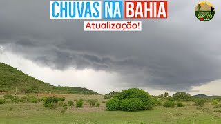 BOAS CHUVAS NA BAHIA Veja v55 [upl. by Ecnaret]