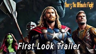 Thor 5 – Teaser Trailer – Marvel Studios amp Chris Hemsworth 2026 [upl. by Waters]