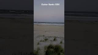 Oregon Inlet Campground obx ocean wind [upl. by Calysta]