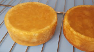 The Best Vanilla Cake Recipe [upl. by Howe858]