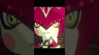 Sidon saves mipha and baby Sidon zelda thelegendofzelda gaming shorts [upl. by Colier]