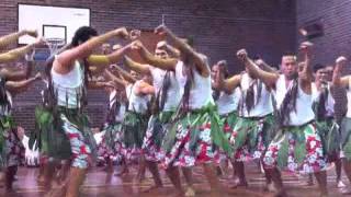 Rotuma Day Celebrations Sydney 2011  Tautoaga fa [upl. by Natsud391]