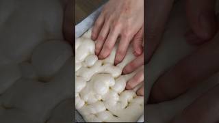 Easy NO Knead Focaccia Recipe  Big Bubble SOFT 90 Hydration Bread 高加水フォカッチャ [upl. by Notsle]