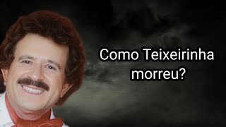 COMO TEIXEIRINHA MORREU [upl. by Gudren81]