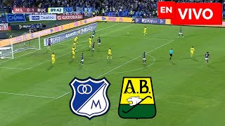 🔴 MILLONARIOS 0  1 BUCARAMANGA EN VIVO  LIGA BETPLAY I2024 🏆 NOTICIAS DEL VERDE [upl. by Annawad]