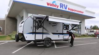 2017 Jayco Hummingbird 17RK  Valley RV Supercenter [upl. by Acireed477]