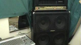 STINGER STP 100 HV  STINGER STP412G  sound DEMO  HIGH input [upl. by Jeconiah680]