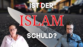 Islam Expertin spricht über Gewalt und den „politischen Islam“ [upl. by Nadnerb582]