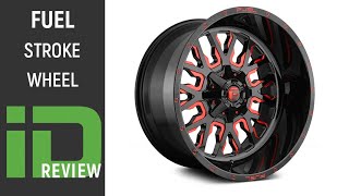 Fuel Stroke Wheel Review [upl. by Lamori750]