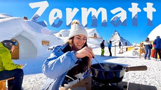 Top 13 Things to do in Zermatt Switzerland  2024 [upl. by Enyaw387]