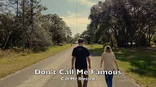 Call Me Blessed  Official Music Video [upl. by Batory]