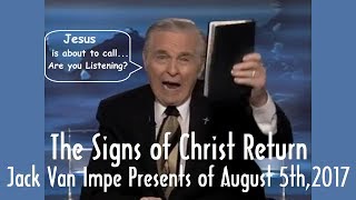 Jack Van Impe – The Signs of Christ’s Return [upl. by Stubstad]