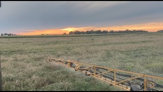 Foliar Feeding Soybeans [upl. by Esbenshade44]